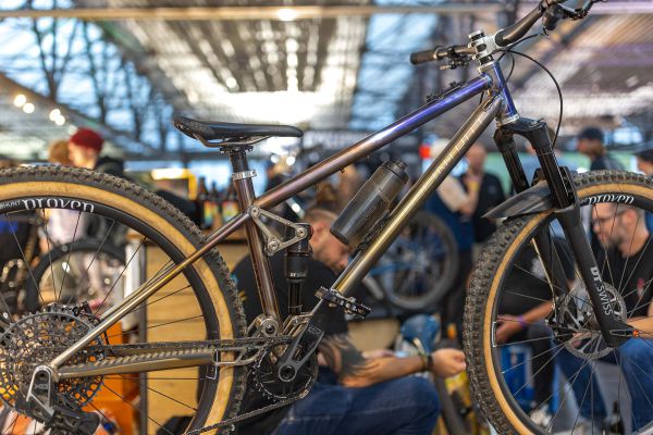 BESPOKED 2025 - Biky