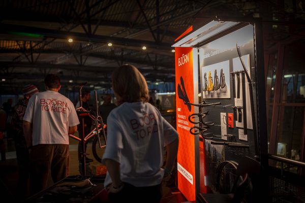 BESPOKED 2025 - Komponenty