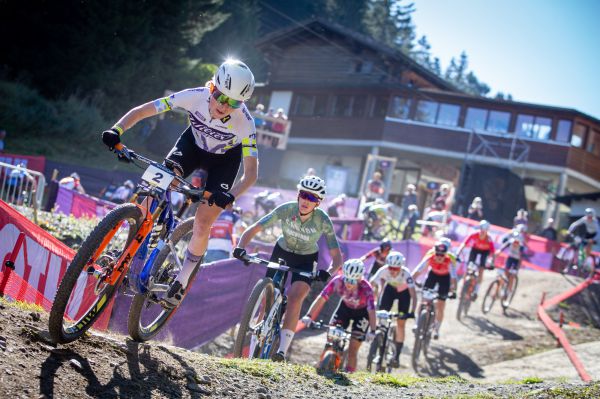 Svtov pohr - Lenzerheide 2025 - short track
