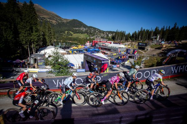 Svtov pohr - Lenzerheide 2025 - short track