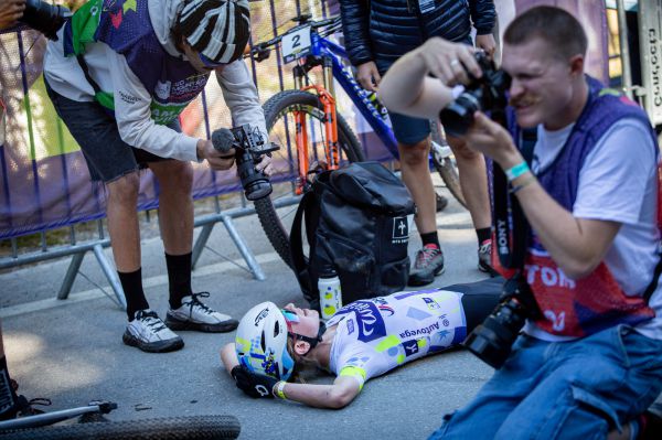Svtov pohr - Lenzerheide 2025 - short track