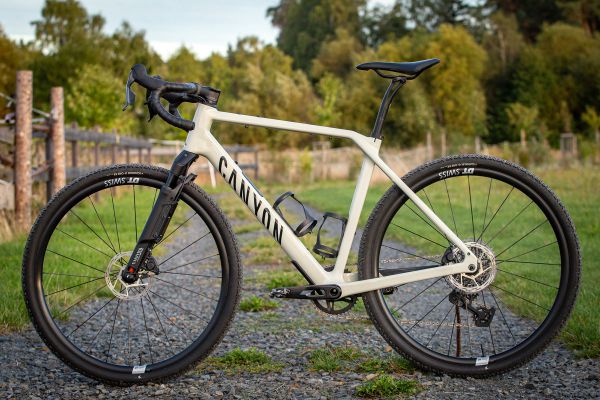 Canyon Grizl CF 8 Rift