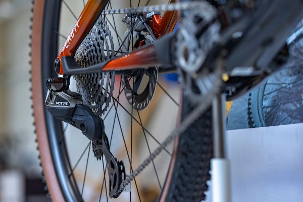 Cannondale Scalpel LAB71 Team Replica