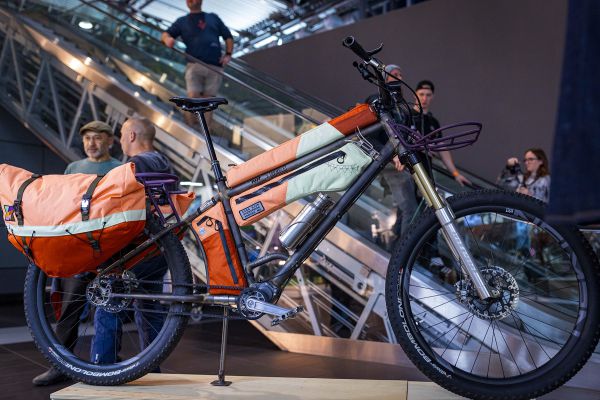 BESPOKED 2025 - Biky