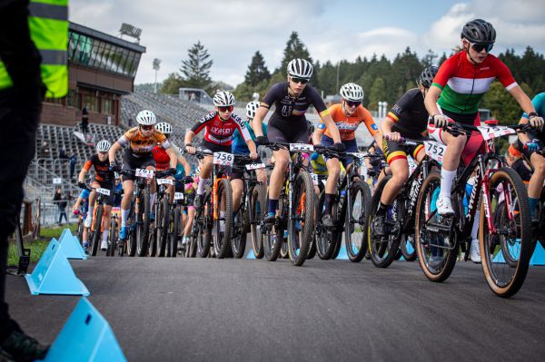 esk pohr XCO #5 - Nov Msto na Morav 2025