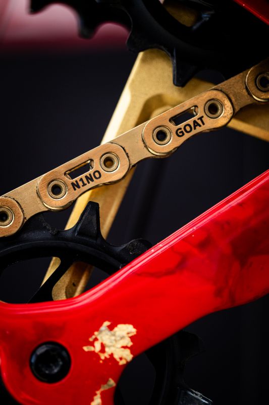 Svtov pohr XCO #8 2025 - Lenzerheide