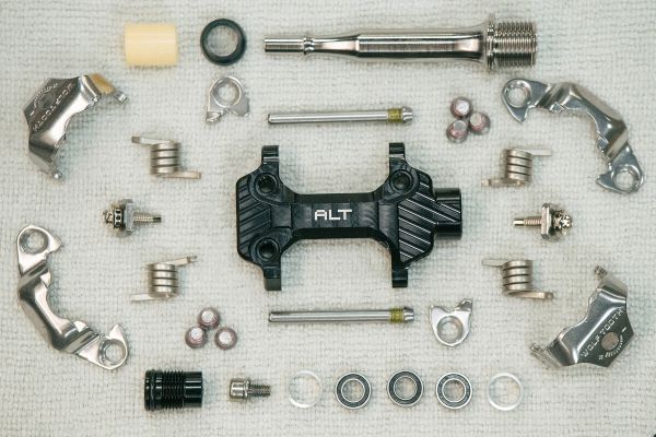 Wolf Tooth CTRL + ALT + DEL