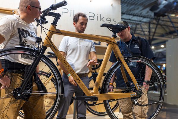 BESPOKED 2025 - Gravel