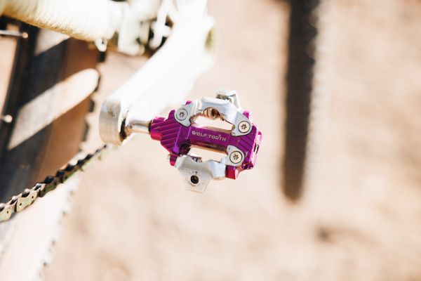 Wolf Tooth CTRL + ALT + DEL