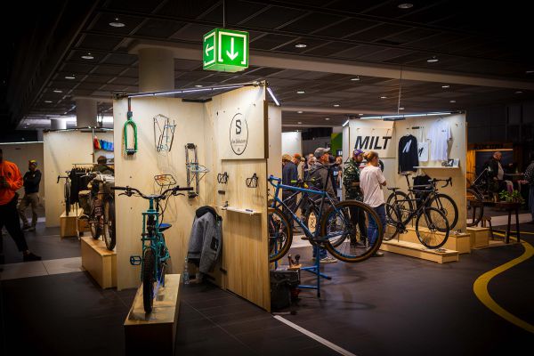 BESPOKED 2025 - Komponenty