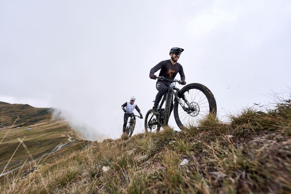 Giant Reign Advanced E+