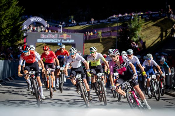 Svtov pohr - Lenzerheide 2025 - short track