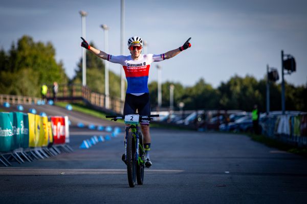 esk pohr XCO #5 - Nov Msto na Morav 2025