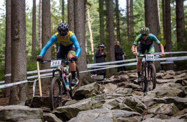 esk pohr XCO #5 - Nov Msto na Morav 2025