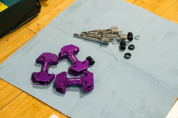 Wolf Tooth CTRL + ALT + DEL