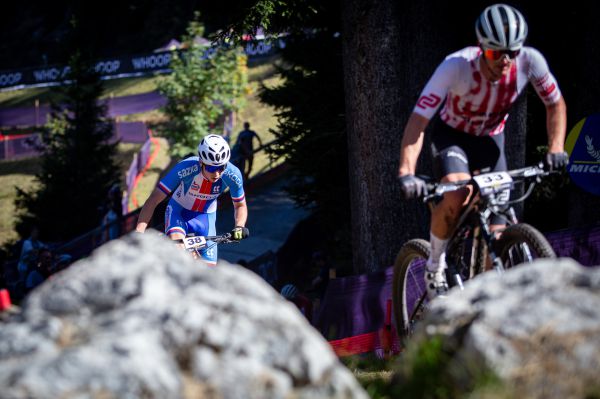 Svtov pohr - Lenzerheide 2025 - short track