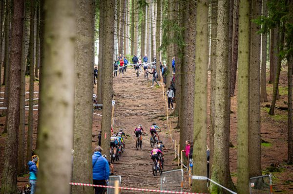 esk pohr XCO #5 - Nov Msto na Morav 2025