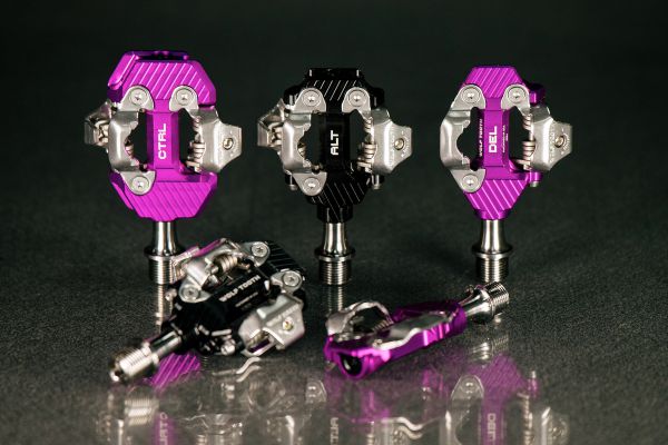 Wolf Tooth CTRL + ALT + DEL