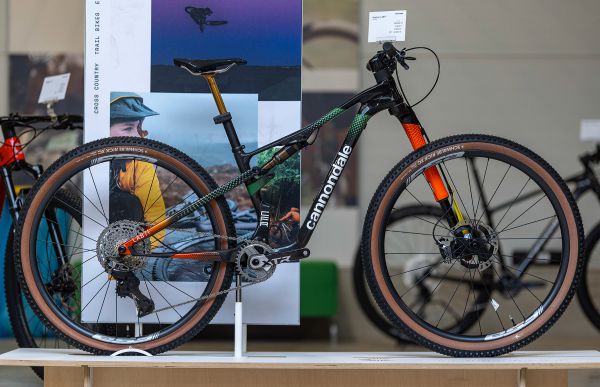 Cannondale Scalpel LAB71 Team Replica