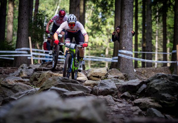 esk pohr XCO #5 - Nov Msto na Morav 2025