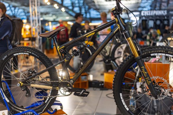 BESPOKED 2025 - Biky