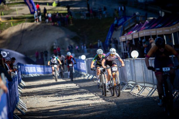 Svtov pohr - Lenzerheide 2025 - short track