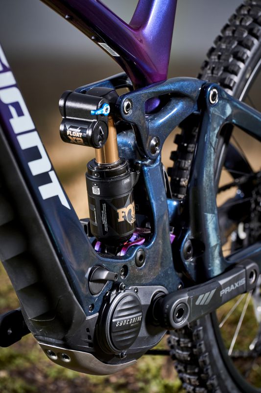 Giant Reign Advanced E+