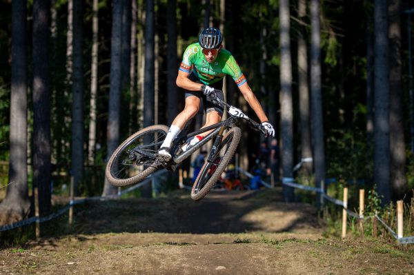 esk pohr XCO #5 - Nov Msto na Morav 2025