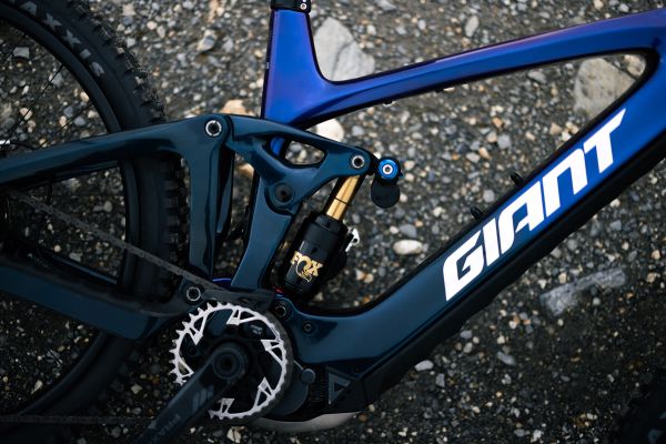 Giant Reign Advanced E+