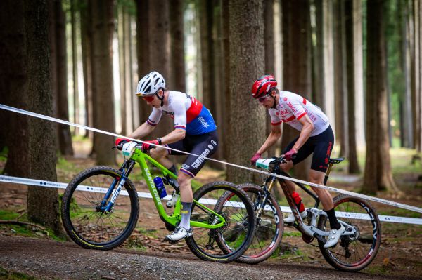 esk pohr XCO #5 - Nov Msto na Morav 2025