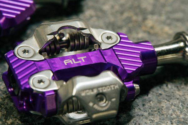 Wolf Tooth CTRL + ALT + DEL