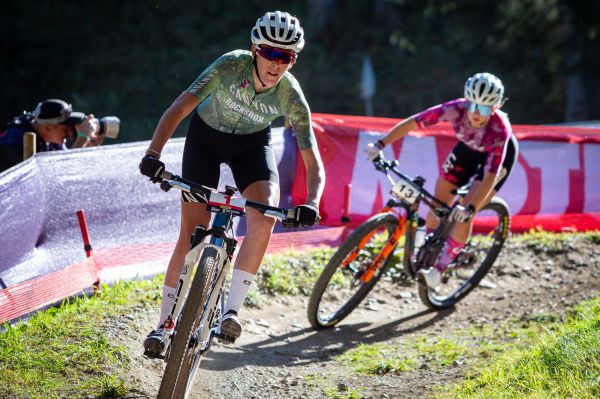 Svtov pohr - Lenzerheide 2025 - short track