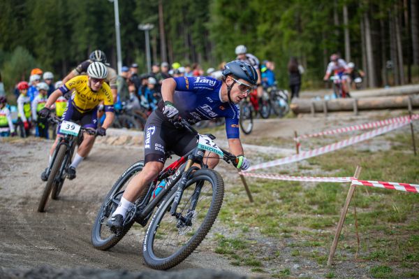 esk pohr XCO #5 - Nov Msto na Morav 2025