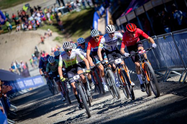 Svtov pohr - Lenzerheide 2025 - short track