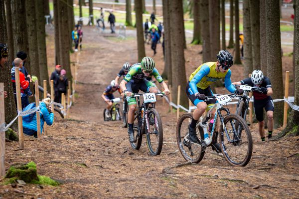 esk pohr XCO #5 - Nov Msto na Morav 2025