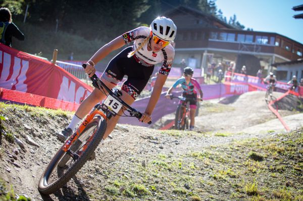 Svtov pohr - Lenzerheide 2025 - short track