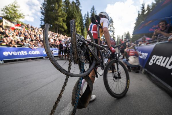 Svtov pohr XCO #8 2025 - Lenzerheide