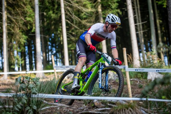 esk pohr XCO #5 - Nov Msto na Morav 2025