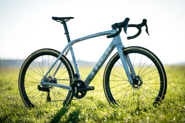 ME v cyklokrosu - Middelkerke 2025 - zvodn stroje - trenink