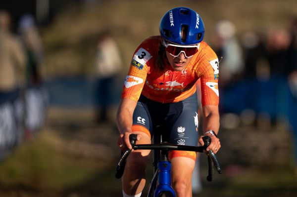 Mistrovstv Evropy v cyklokrosu - Middelkerke 2025 - sobota