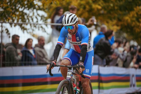 Mistrovstv svta gravel 2025 - nedle