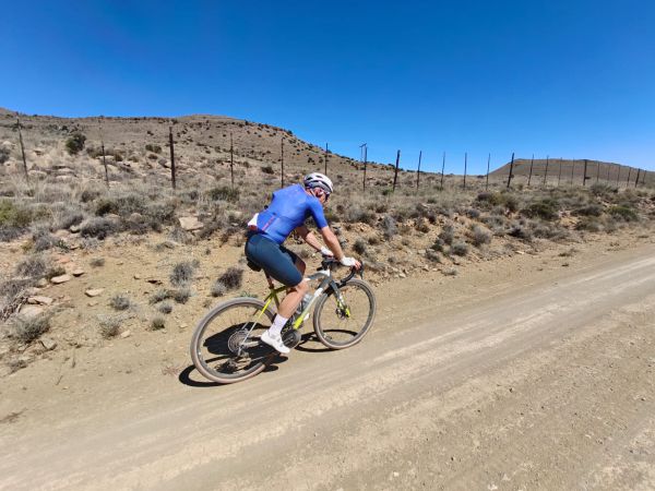 Gravel Burn 2025 - Luk tefek