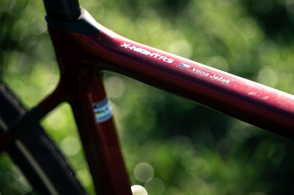 Mistrovstv Evropy v cyklokrosu - Middelkerke 2025 - trenink