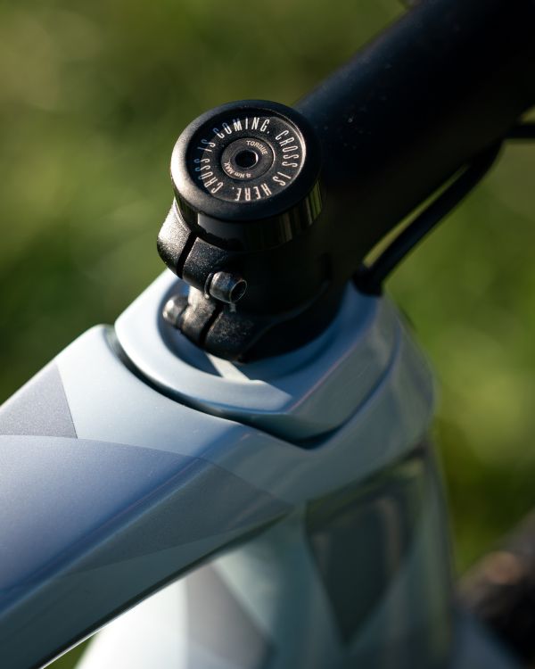 ME v cyklokrosu - Middelkerke 2025 - zvodn stroje - trenink