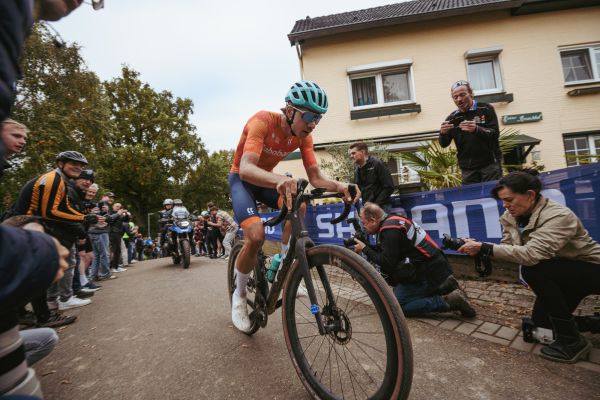 Mistrovstv svta gravel 2025 - nedle