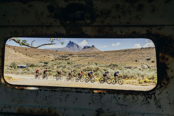 Nedbank Gravel Burn 2025 - 2. - 4. etapa