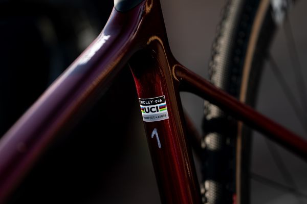 Mistrovstv Evropy v cyklokrosu - Middelkerke 2025 - nedle