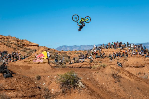 Red Bull Rampage 2025