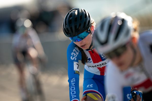 Mistrovstv Evropy v cyklokrosu - Middelkerke 2025 - nedle