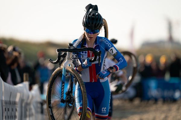 Mistrovstv Evropy v cyklokrosu - Middelkerke 2025 - nedle